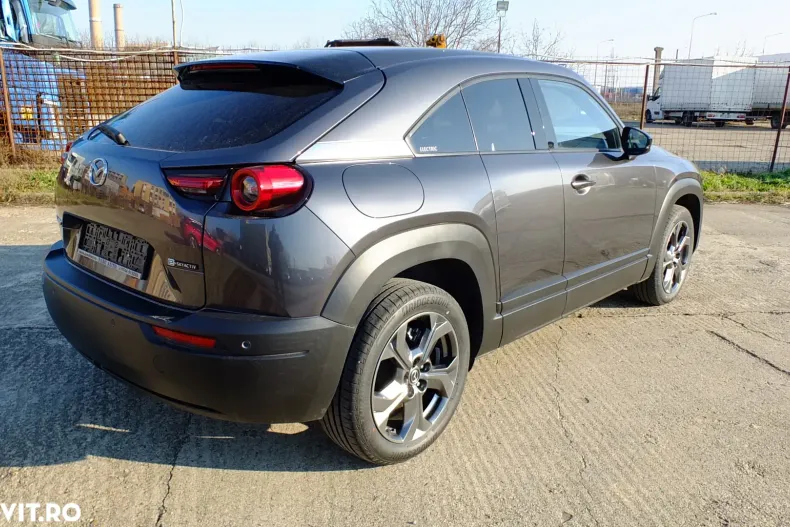 Mazda MX-30 din 2020 cu 35.200 km - oferta MAZ151686 - foto 6