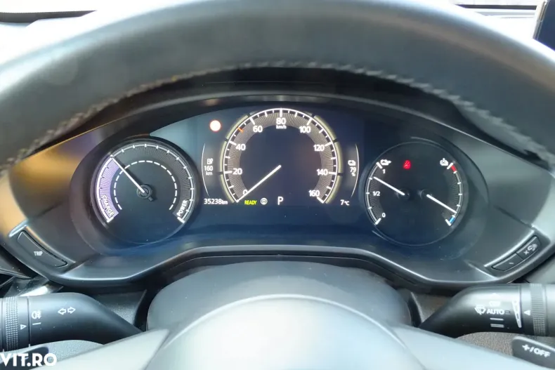 Mazda MX-30 din 2020 cu 35.200 km - oferta MAZ151686 - foto 10