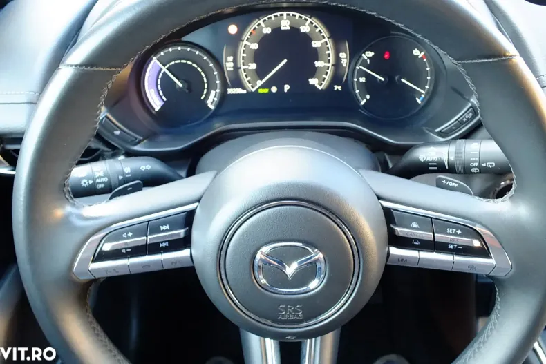 Mazda MX-30 din 2020 cu 35.200 km - oferta MAZ151686 - foto 11