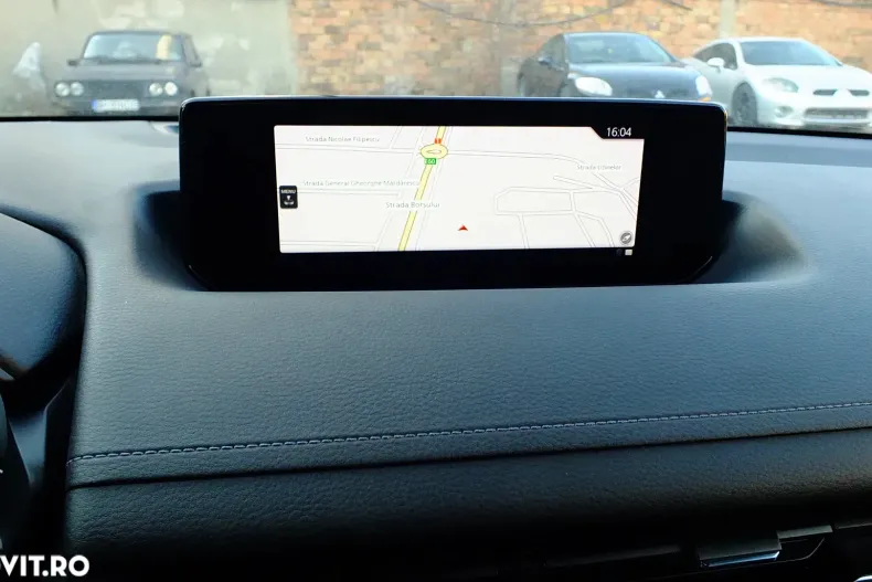 Mazda MX-30 din 2020 cu 35.200 km - oferta MAZ151686 - foto 12