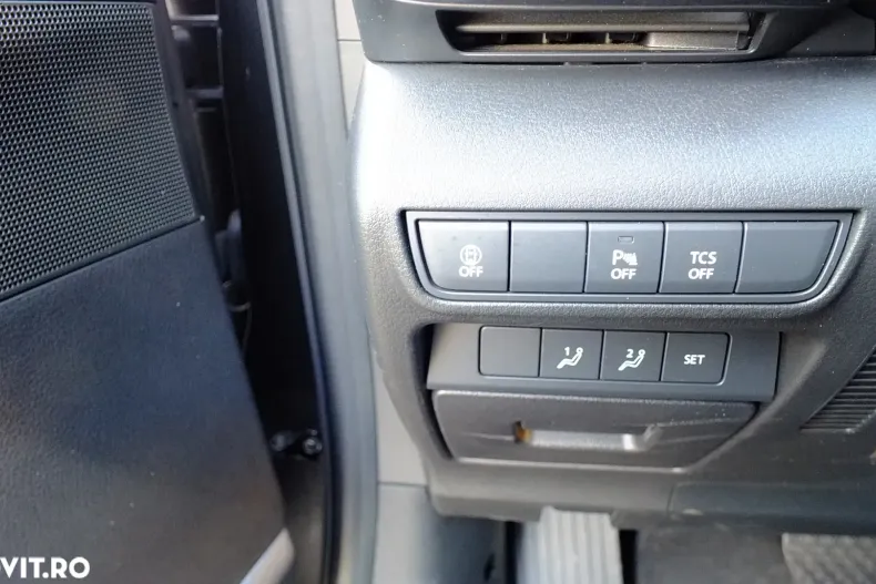 Mazda MX-30 din 2020 cu 35.200 km - oferta MAZ151686 - foto 16