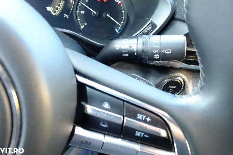Mazda MX-30 din 2020 cu 35.200 km - oferta MAZ151686 - foto 18