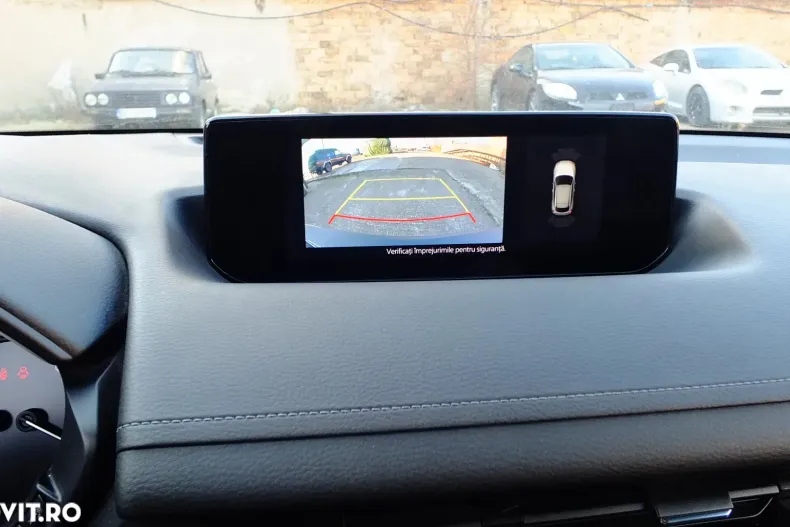 Mazda MX-30 din 2020 cu 35.200 km - oferta MAZ151686 - foto 19