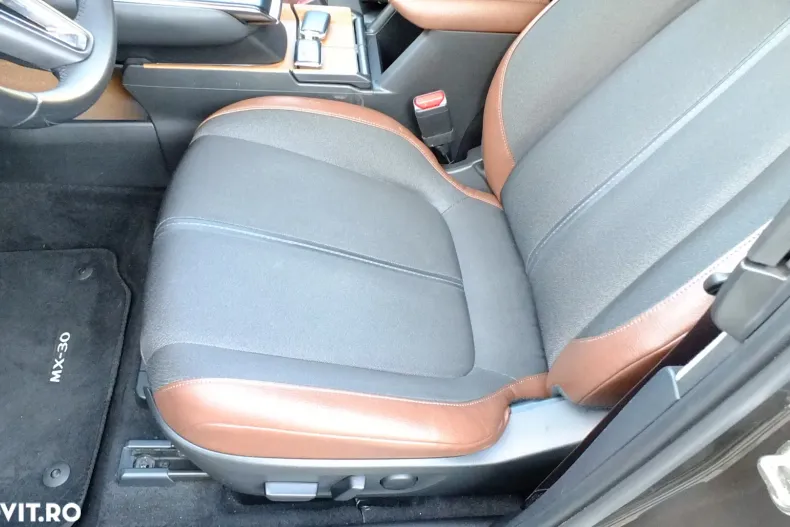 Mazda MX-30 din 2020 cu 35.200 km - oferta MAZ151686 - foto 21