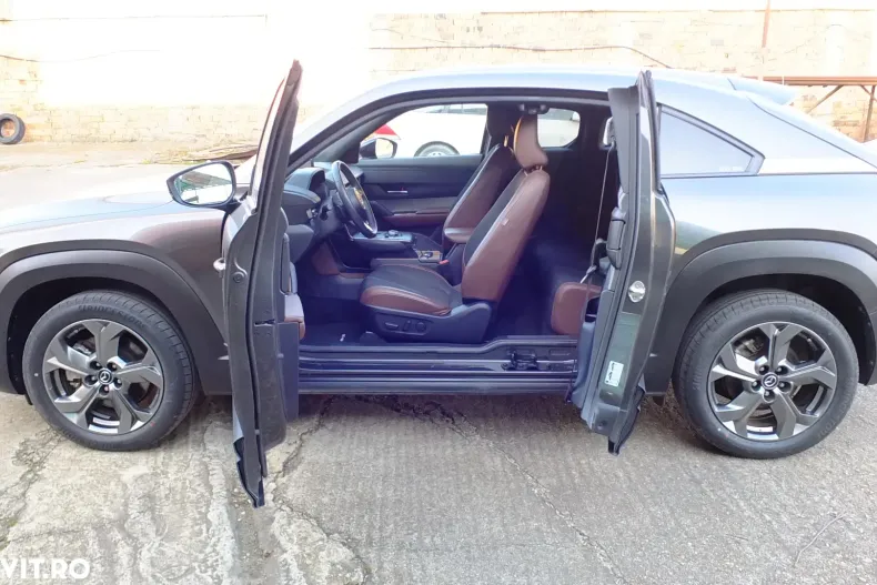 Mazda MX-30 din 2020 cu 35.200 km - oferta MAZ151686 - foto 25