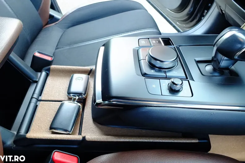 Mazda MX-30 din 2020 cu 35.200 km - oferta MAZ151686 - foto 34