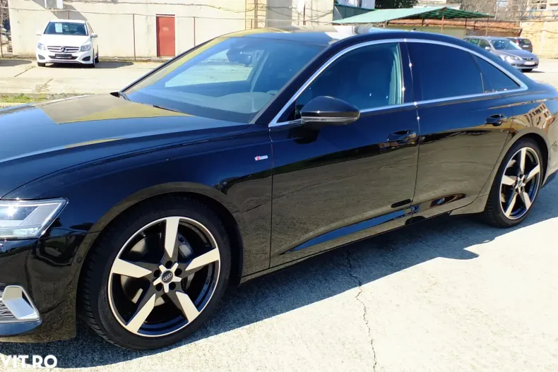 Audi A6 din 2019 cu 120.000 km - oferta AUD151687 - foto 5