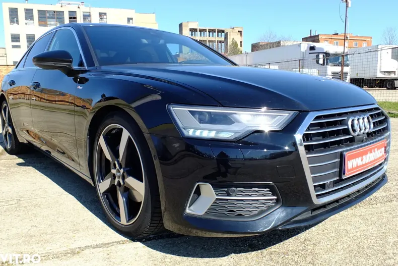 Audi A6 din 2019 cu 120.000 km - oferta AUD151687 - foto 7