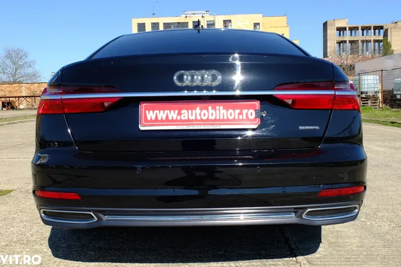 Audi A6 din 2019 cu 120.000 km - oferta AUD151687 - foto 9