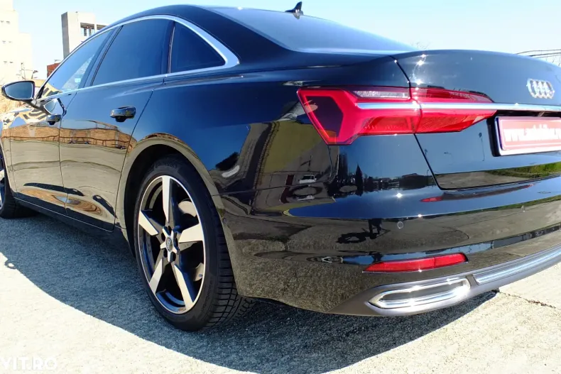 Audi A6 din 2019 cu 120.000 km - oferta AUD151687 - foto 11