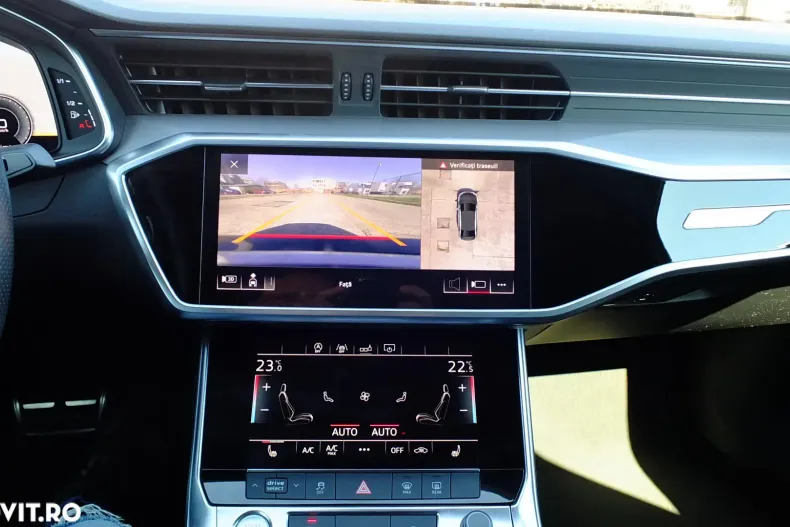 Audi A6 din 2019 cu 120.000 km - oferta AUD151687 - foto 21