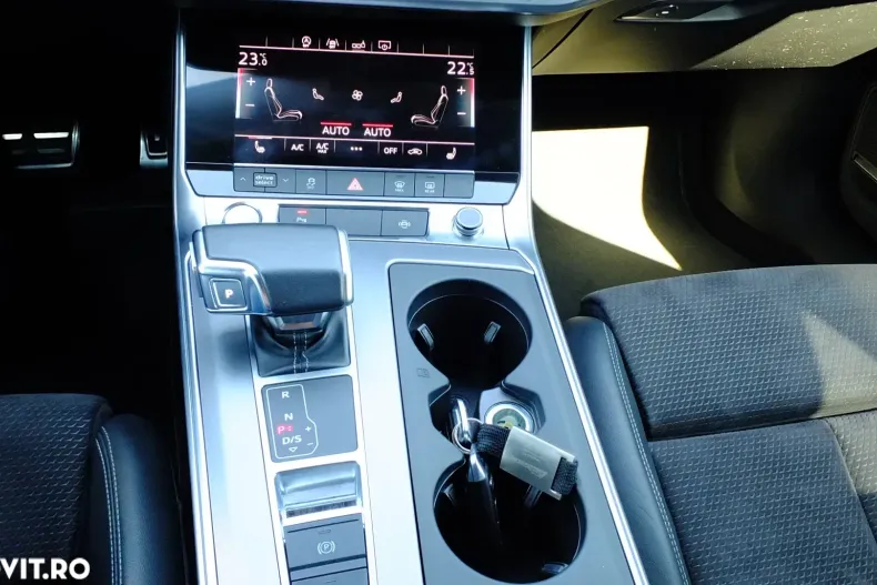 Audi A6 din 2019 cu 120.000 km - oferta AUD151687 - foto 22
