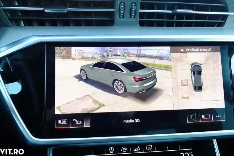 Audi A6 din 2019 cu 120.000 km - oferta AUD151687 - foto 24