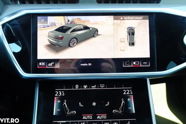 Audi A6 din 2019 cu 120.000 km - oferta AUD151687 - foto 25