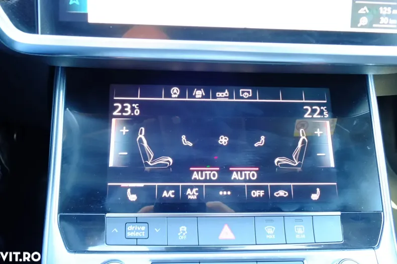 Audi A6 din 2019 cu 120.000 km - oferta AUD151687 - foto 28