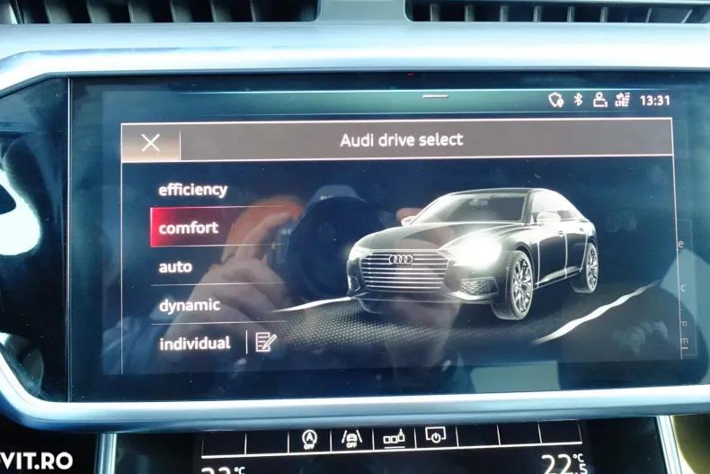 Audi A6 din 2019 cu 120.000 km - oferta AUD151687 - foto 29