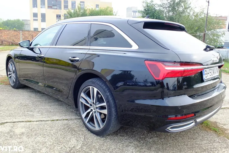 Audi A6 din 2019 cu 140.191 km - oferta AUD151688 - foto 4