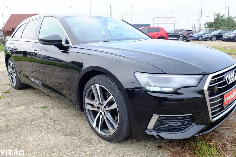 Audi A6 din 2019 cu 140.191 km - oferta AUD151688 - foto 8