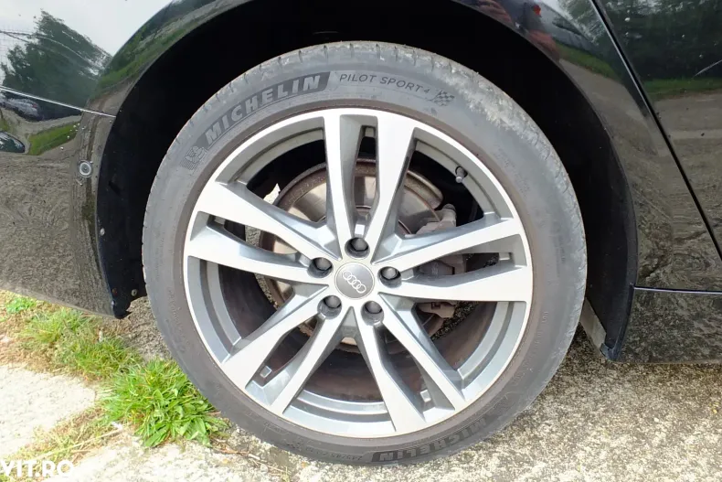 Audi A6 din 2019 cu 140.191 km - oferta AUD151688 - foto 9