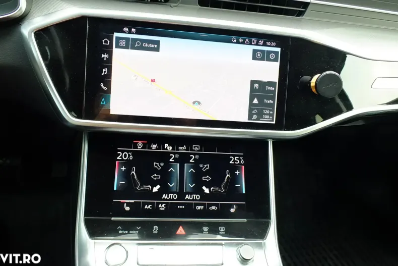 Audi A6 din 2019 cu 140.191 km - oferta AUD151688 - foto 12