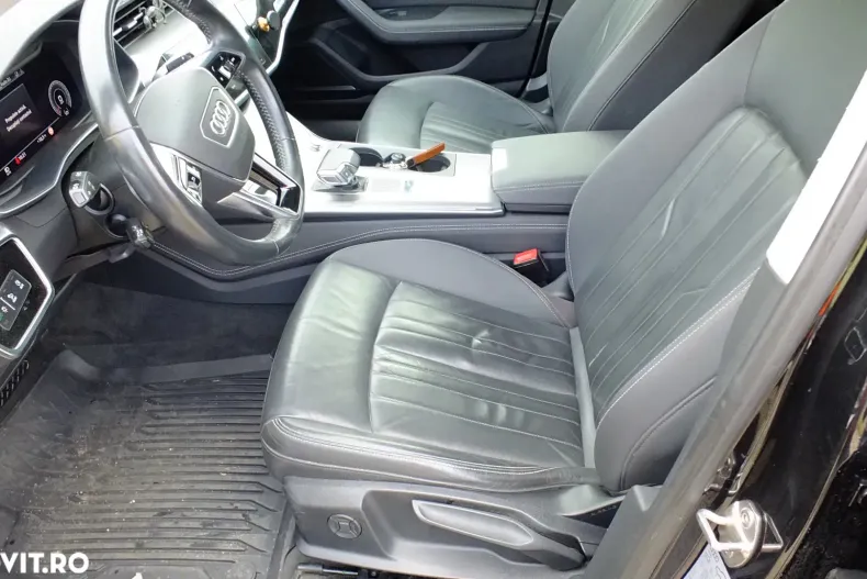 Audi A6 din 2019 cu 140.191 km - oferta AUD151688 - foto 21