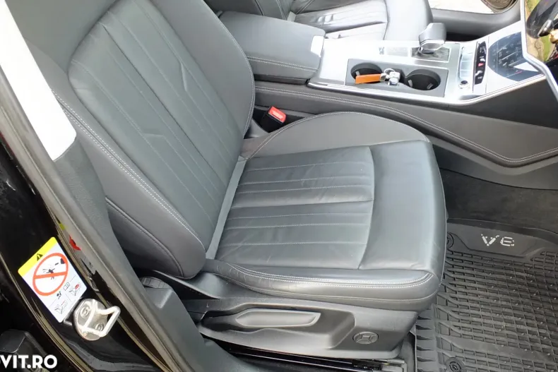 Audi A6 din 2019 cu 140.191 km - oferta AUD151688 - foto 31