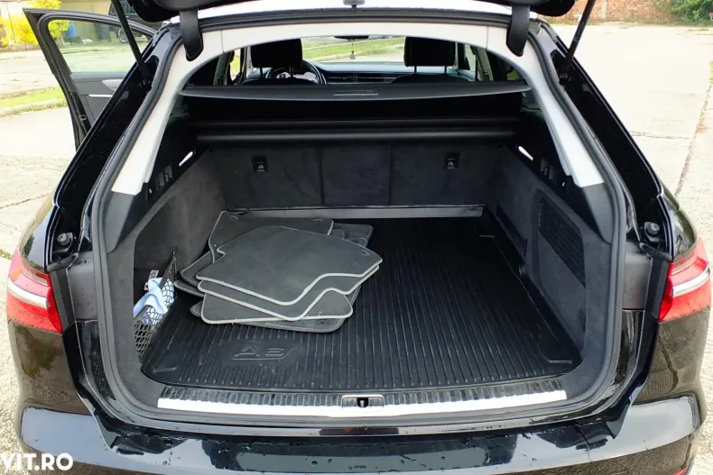 Audi A6 din 2019 cu 140.191 km - oferta AUD151688 - foto 33