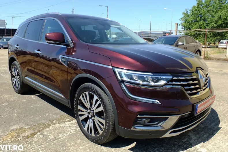 Renault Koleos din 2022 cu 130.000 km - oferta REN151689 - foto 3