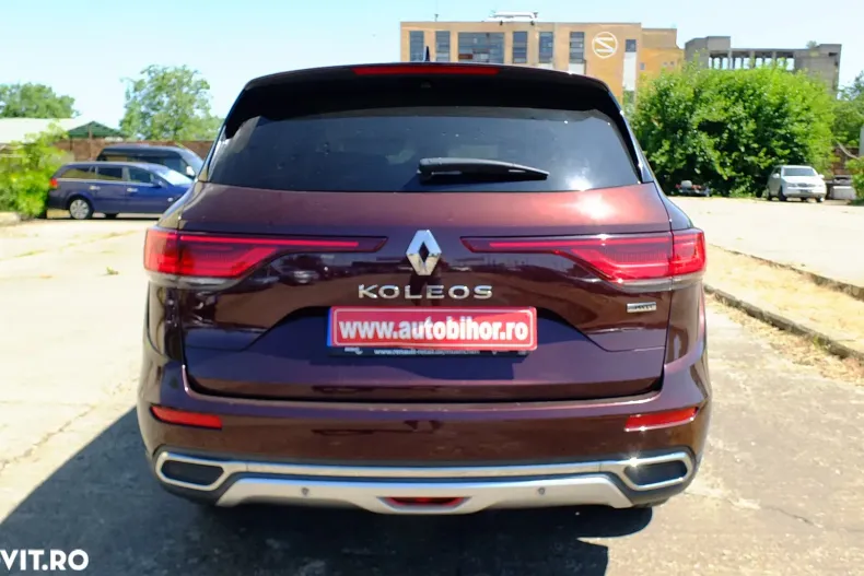 Renault Koleos din 2022 cu 130.000 km - oferta REN151689 - foto 6