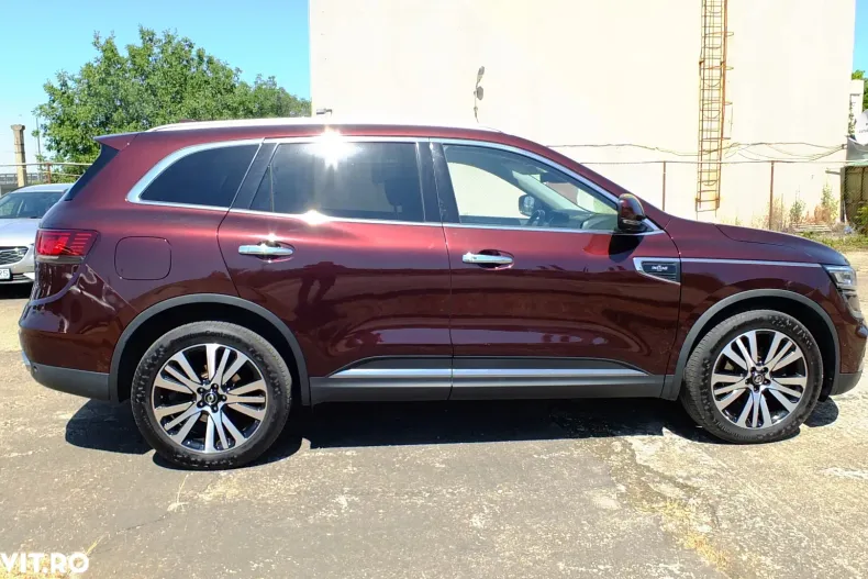 Renault Koleos din 2022 cu 130.000 km - oferta REN151689 - foto 8