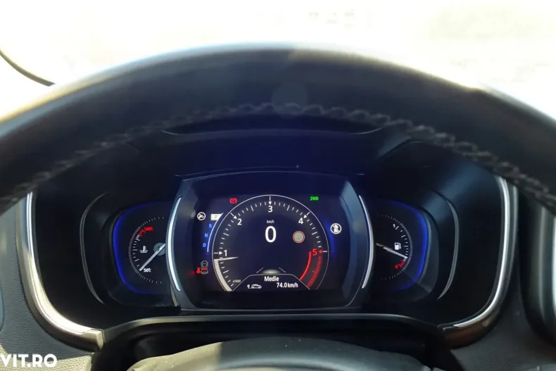 Renault Koleos din 2022 cu 130.000 km - oferta REN151689 - foto 24