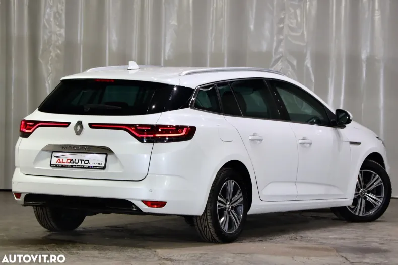 Renault Megane din 2020 cu 179.997 km - oferta REN151692 - foto 2