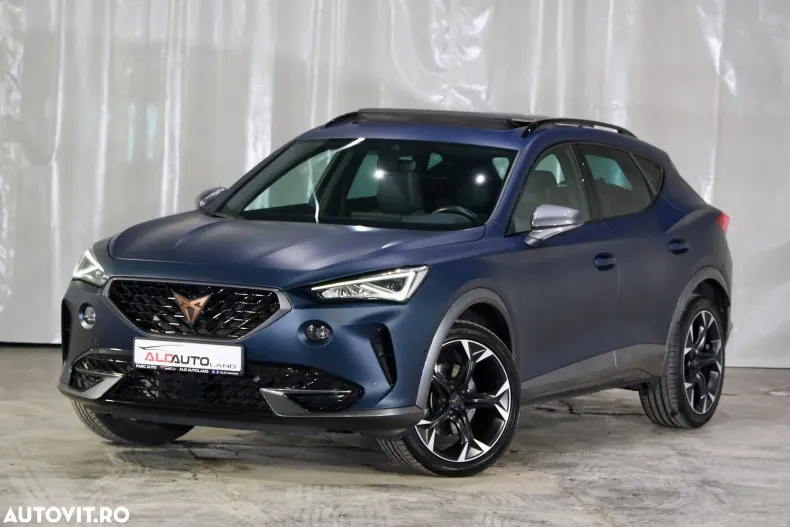 Cupra Formentor din 2022 cu 106.912 km - oferta CUP151693 - foto 1