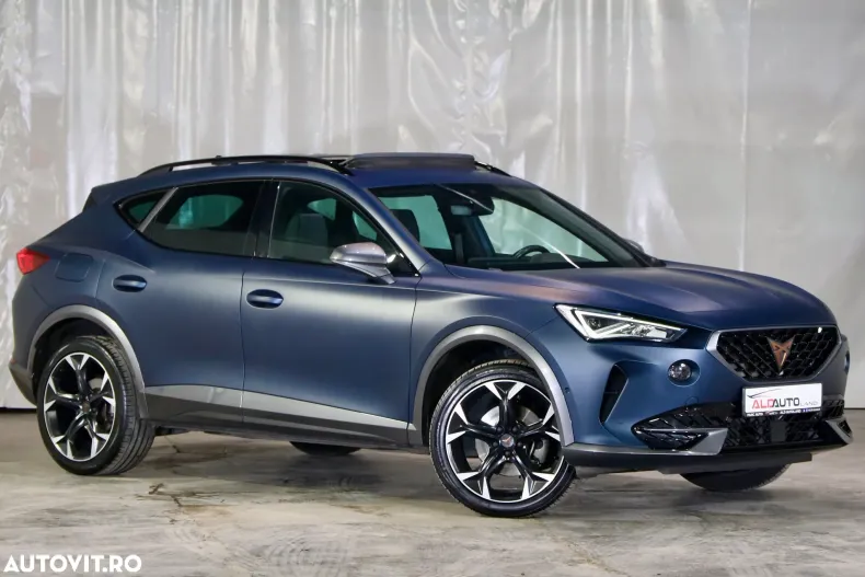 Cupra Formentor din 2022 cu 106.912 km - oferta CUP151693 - foto 3