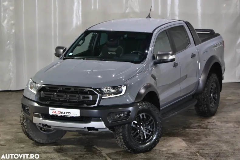 Ford Raptor din 2019 cu 81.486 km - oferta FOR151694 - foto 2