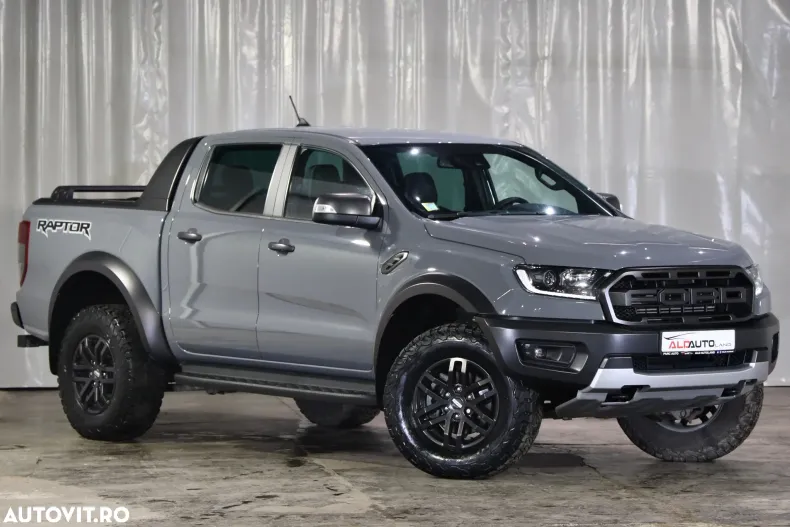 Ford Raptor din 2019 cu 81.486 km - oferta FOR151694 - foto 4