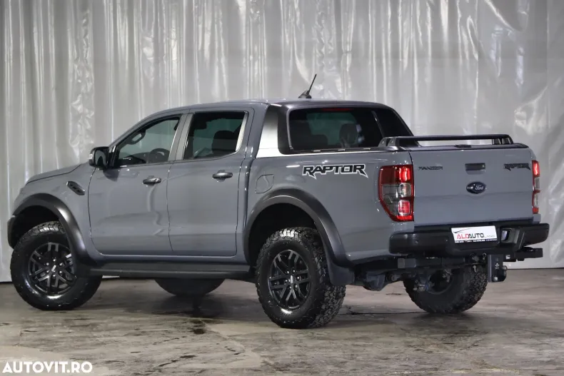 Ford Raptor din 2019 cu 81.486 km - oferta FOR151694 - foto 5