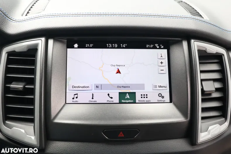 Ford Raptor din 2019 cu 81.486 km - oferta FOR151694 - foto 7