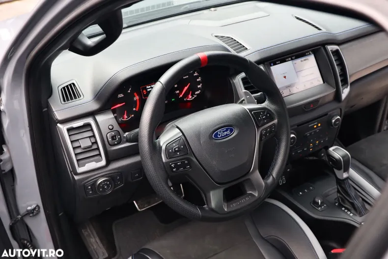Ford Raptor din 2019 cu 81.486 km - oferta FOR151694 - foto 10