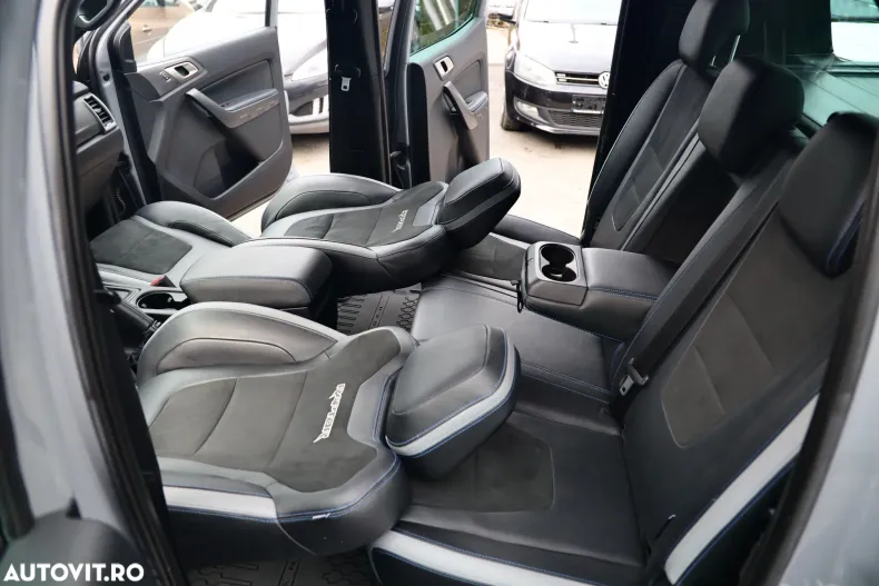 Ford Raptor din 2019 cu 81.486 km - oferta FOR151694 - foto 12