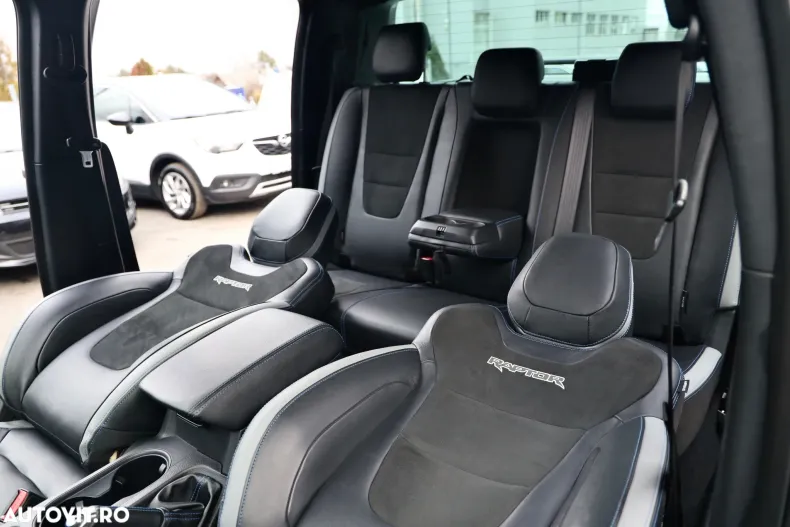 Ford Raptor din 2019 cu 81.486 km - oferta FOR151694 - foto 16