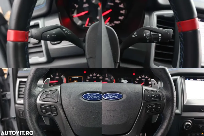 Ford Raptor din 2019 cu 81.486 km - oferta FOR151694 - foto 17