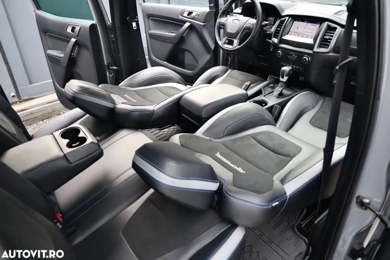 Ford Raptor din 2019 cu 81.486 km - oferta FOR151694 - foto 20