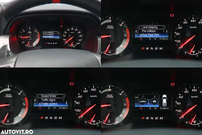 Ford Raptor din 2019 cu 81.486 km - oferta FOR151694 - foto 21