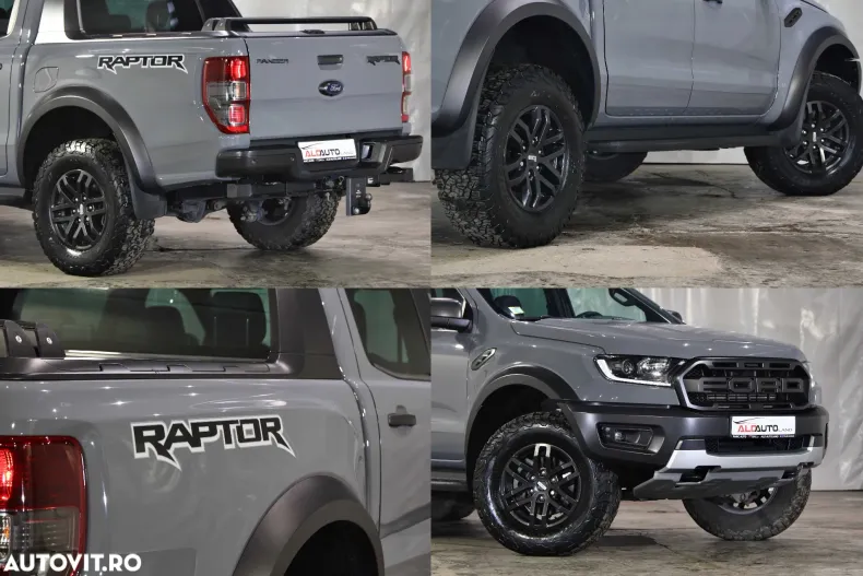 Ford Raptor din 2019 cu 81.486 km - oferta FOR151694 - foto 29