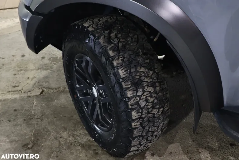 Ford Raptor din 2019 cu 81.486 km - oferta FOR151694 - foto 30