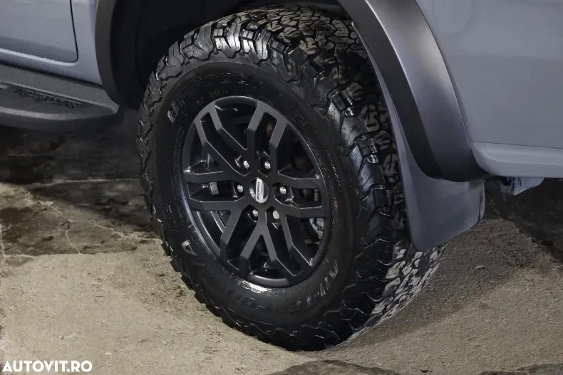 Ford Raptor din 2019 cu 81.486 km - oferta FOR151694 - foto 33