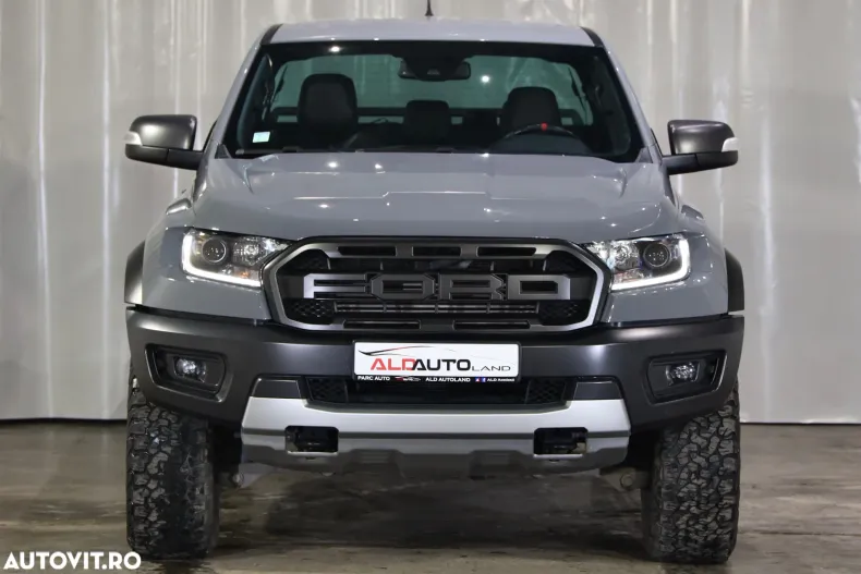 Ford Raptor din 2019 cu 81.486 km - oferta FOR151694 - foto 36