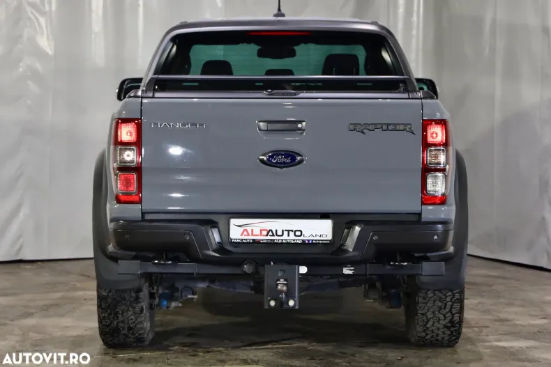 Ford Raptor din 2019 cu 81.486 km - oferta FOR151694 - foto 37