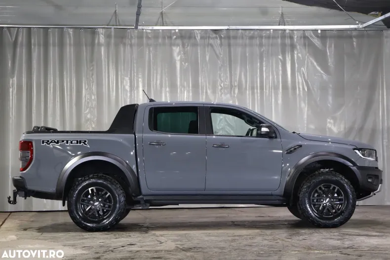 Ford Raptor din 2019 cu 81.486 km - oferta FOR151694 - foto 39